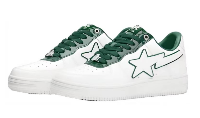 Bape Sta Shoes