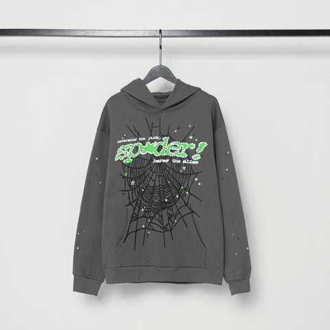 Sp5der Hoodies