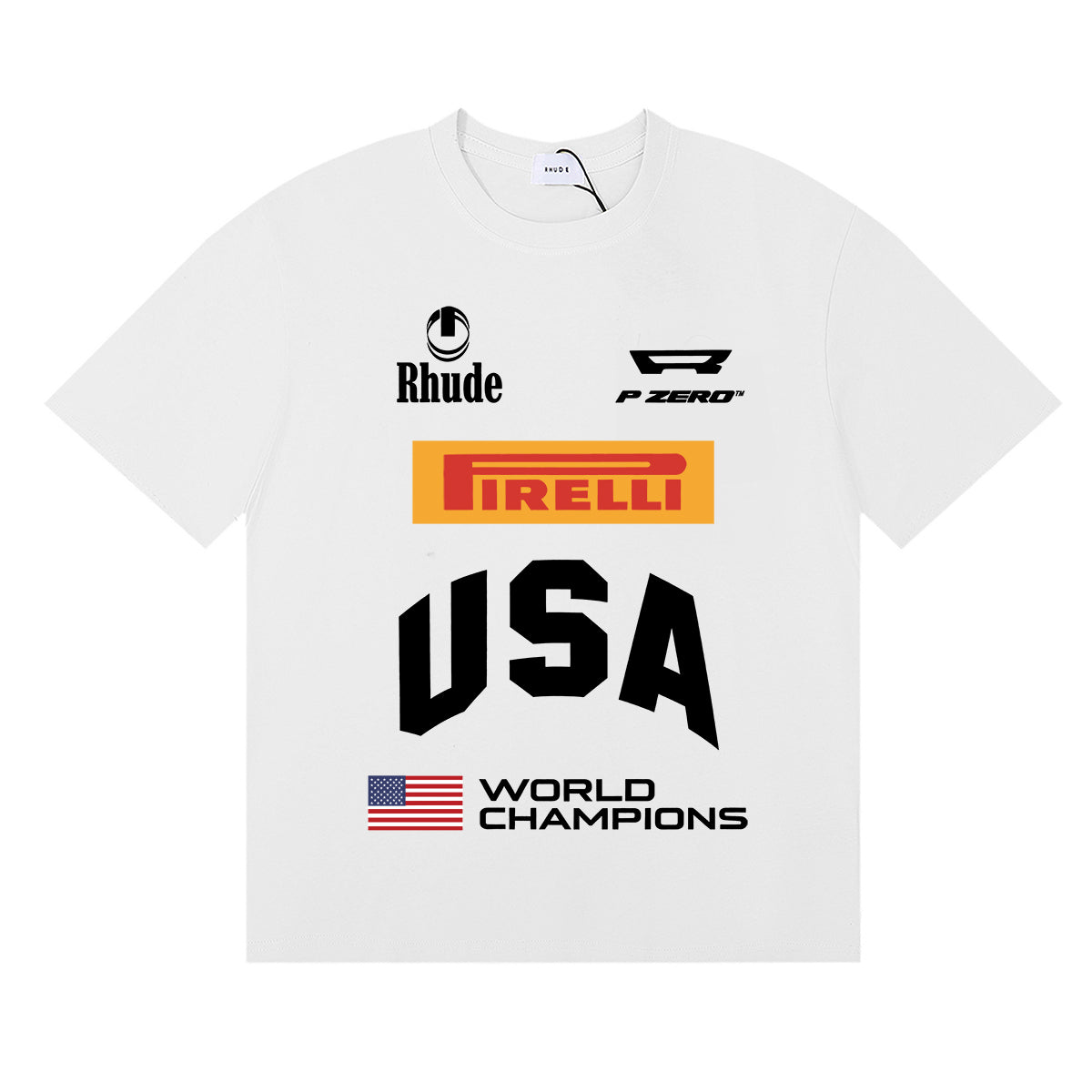 Rhude T-Shirt