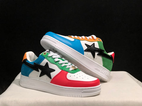 Bape Sta Shoes