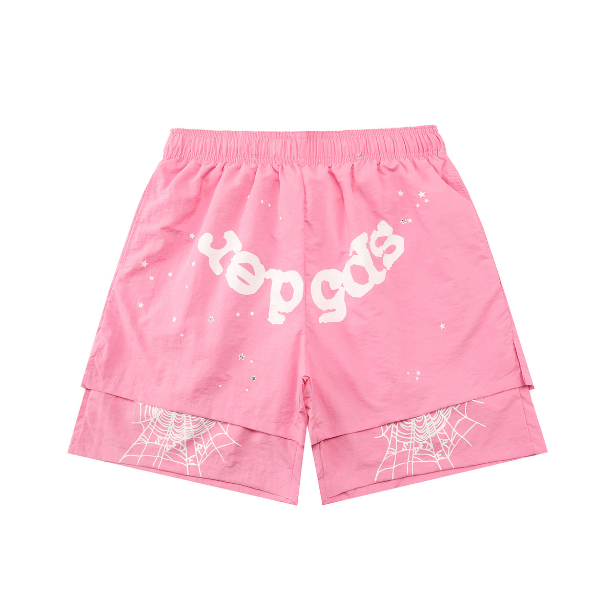 Sp5der Shorts