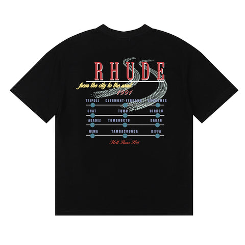 Rhude T-shirt