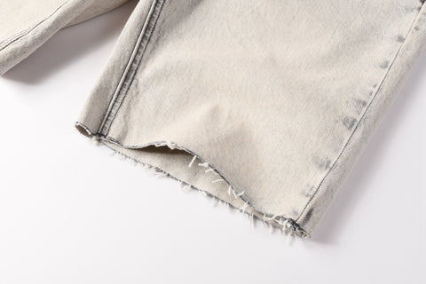 KSUBI Denim Shorts