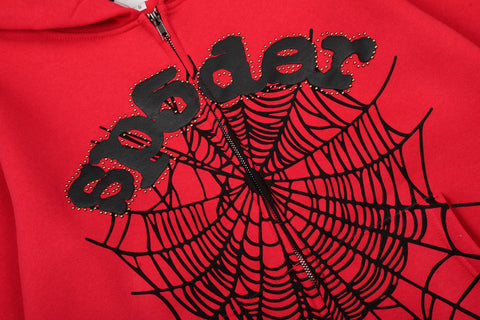 Sp5der Hooded Coats