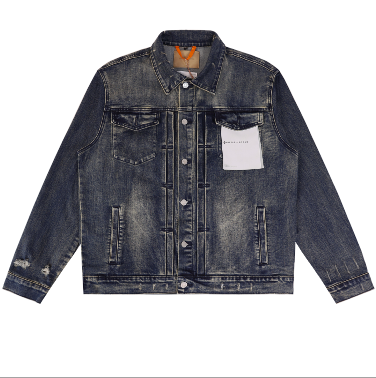 PURPLE BRAND Denim Jacket