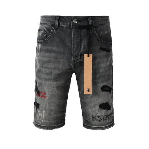 KSUBI Denim Shorts