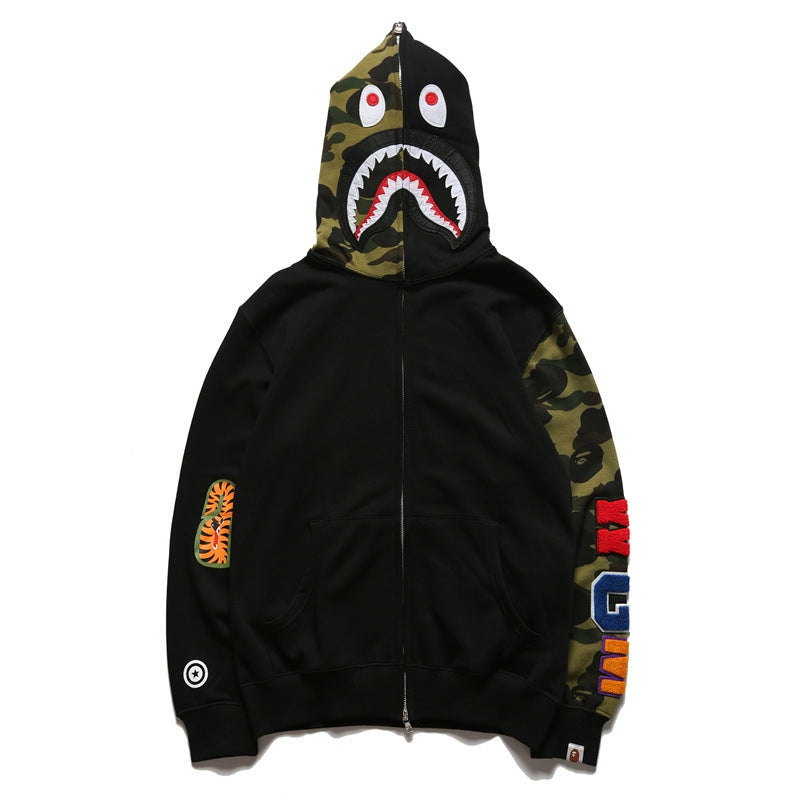 BAPE Hooded Coat