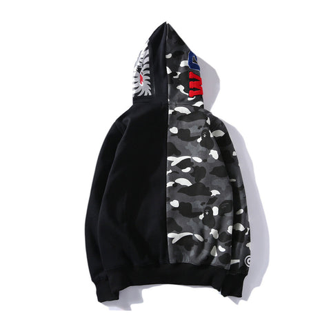 BAPE Hooded Coat