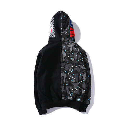 BAPE Hooded Coat