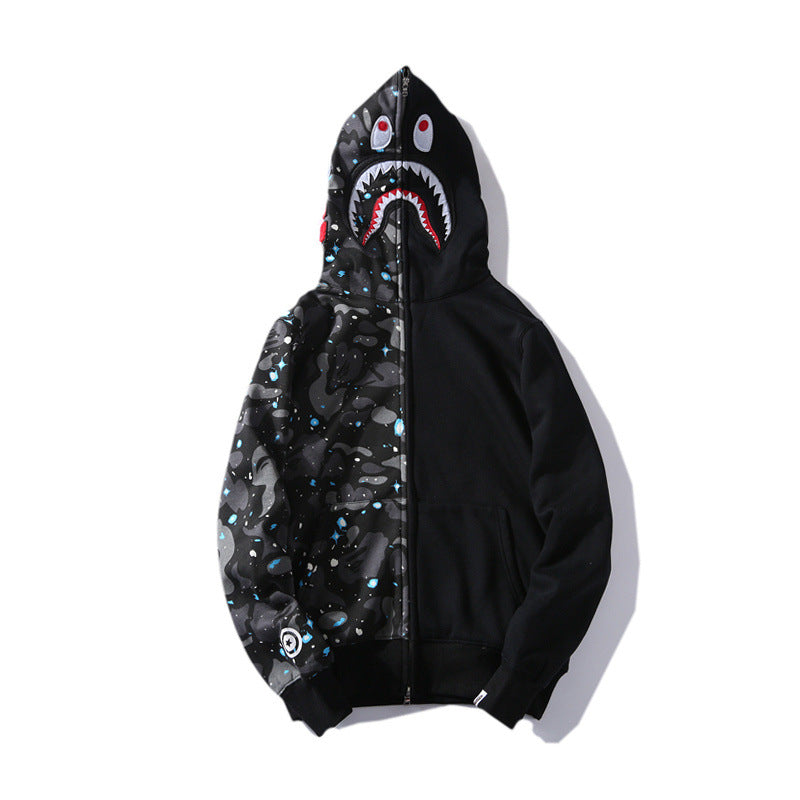 BAPE Hooded Coat