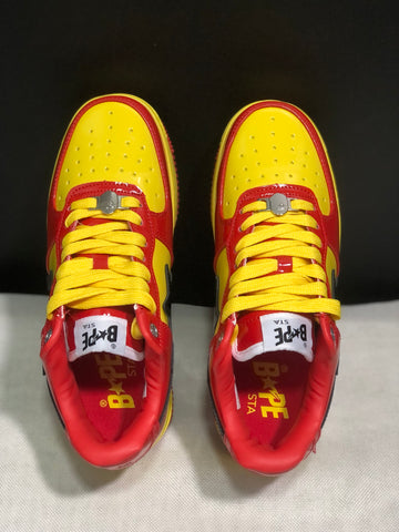 Bape Sta Shoes