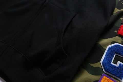 BAPE Hooded Coat