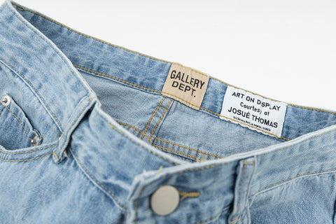 GALLERY DEPT Denim Shorts