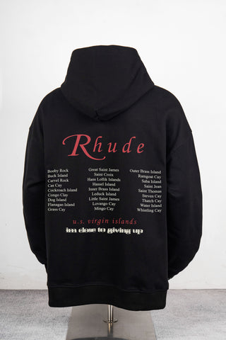 RHUDE Hoodie