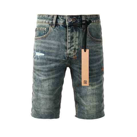 KSUBI Denim Shorts