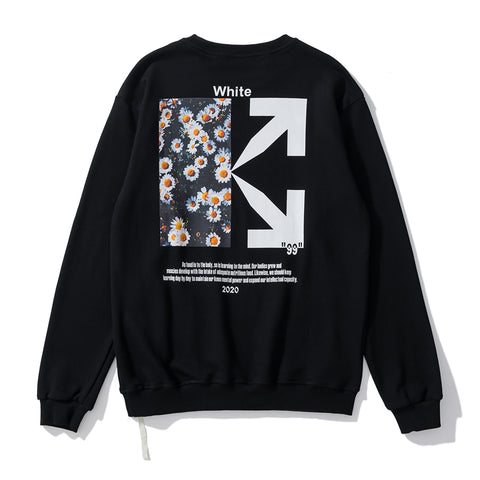 Off White Sweatshirt