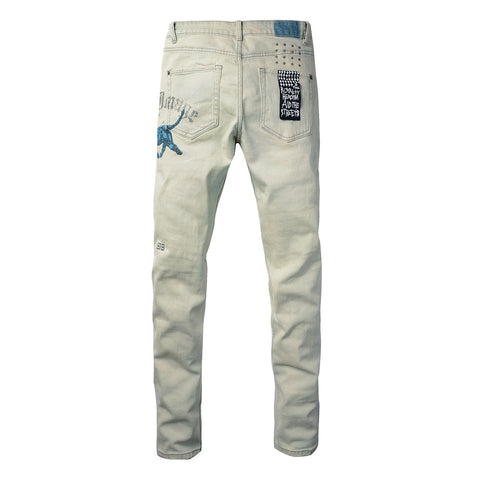 KSUBI Jeans
