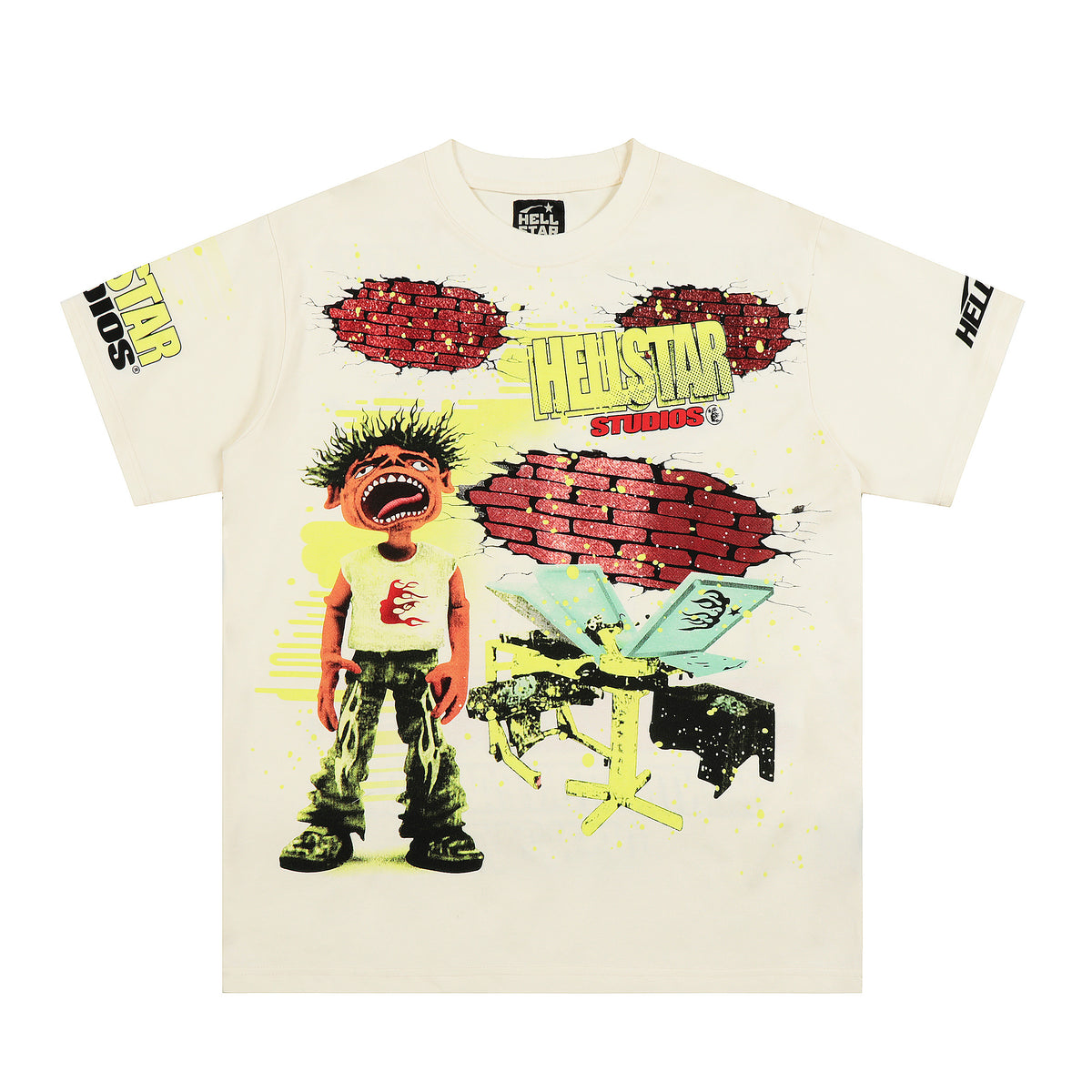 Hellstar T-Shirts