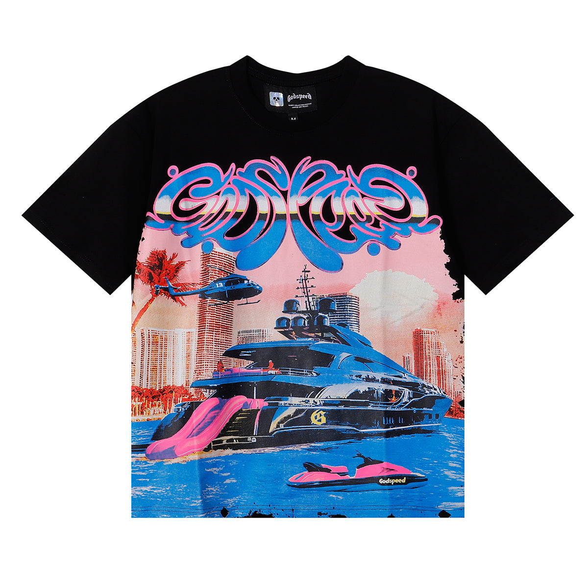 Godspeed T-Shirts