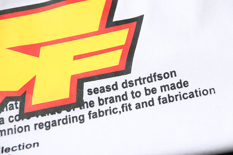 Off White T Shirt