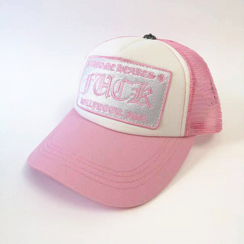Chrome Hearts Cap（Curved brim）