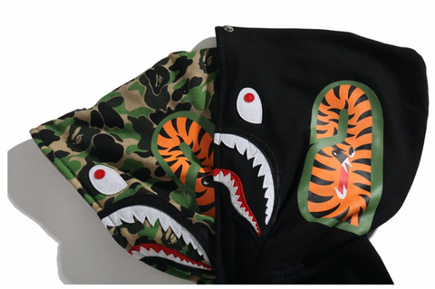 BAPE Hooded Coat