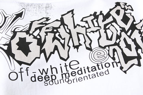 Off White T Shirt
