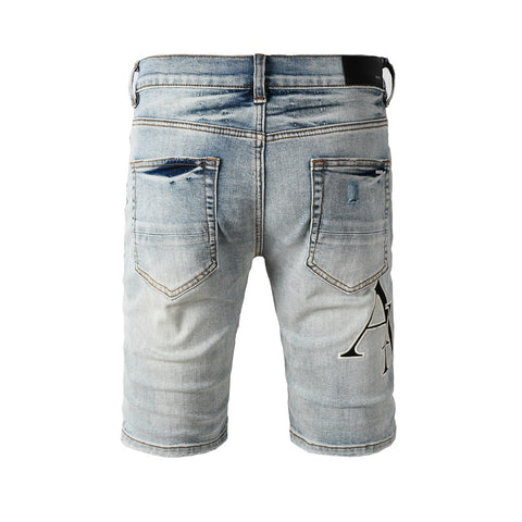 AMIRI Denim Shorts