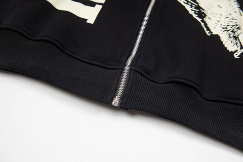 RHUDE Hooded Coat