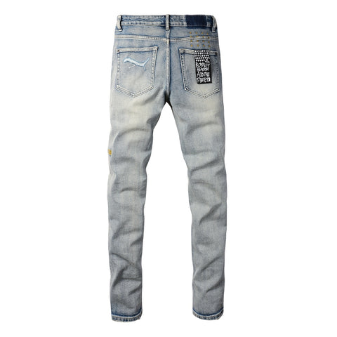 KSUBI Jeans