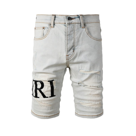 AMIRI Denim Shorts