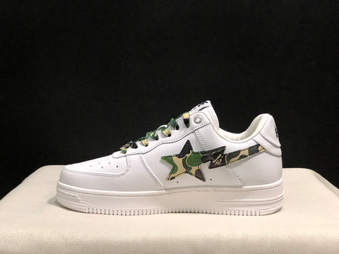 Bape Sta Shoes