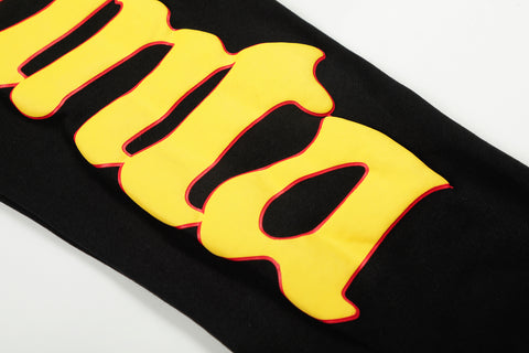 Sp5der Hoodie Pants Suit