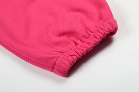 Sp5der Hoodie Pants Suit