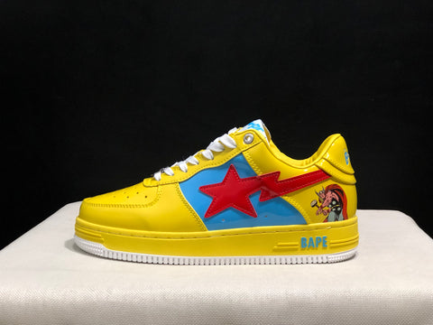 Bape Sta Shoes