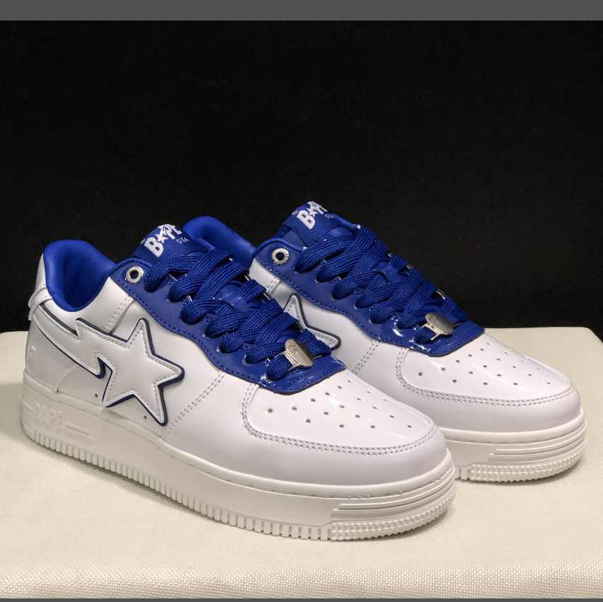 Bape Sta Shoes