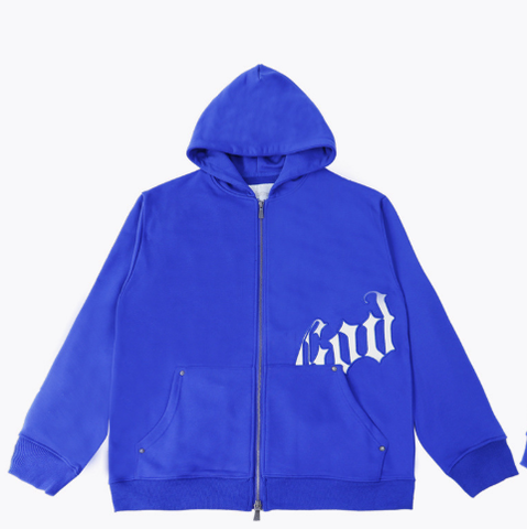 Godspeed Hooded Coat