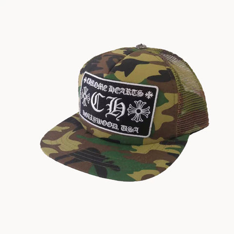 Chrome Hearts Cap