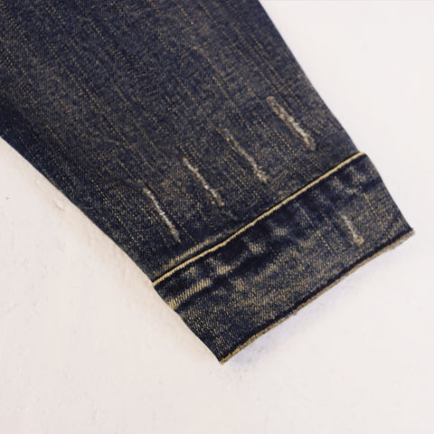 PURPLE BRAND Denim Jacket