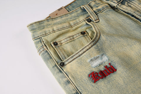 KSUBI Jeans