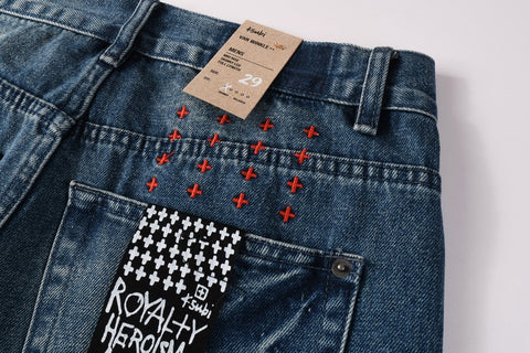 KSUBI Jeans