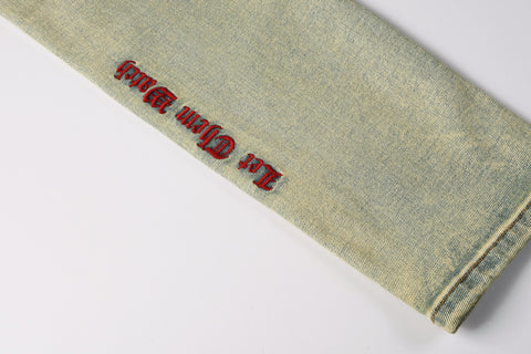 KSUBI Jeans
