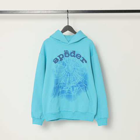 Sp5der Hoodies