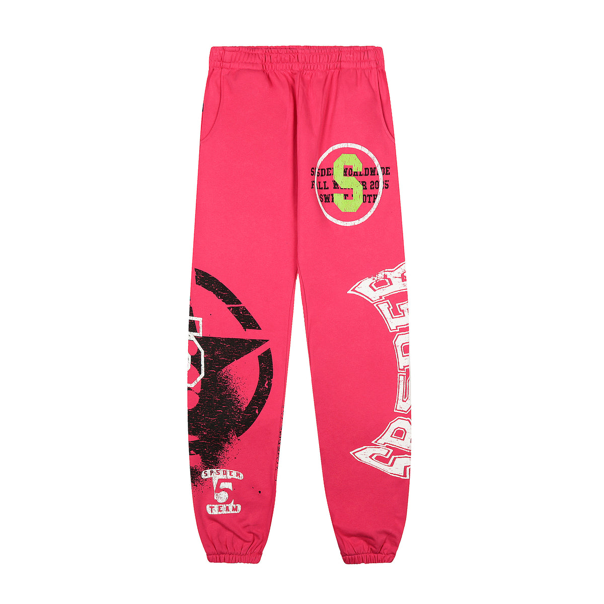 Sp5der Pants