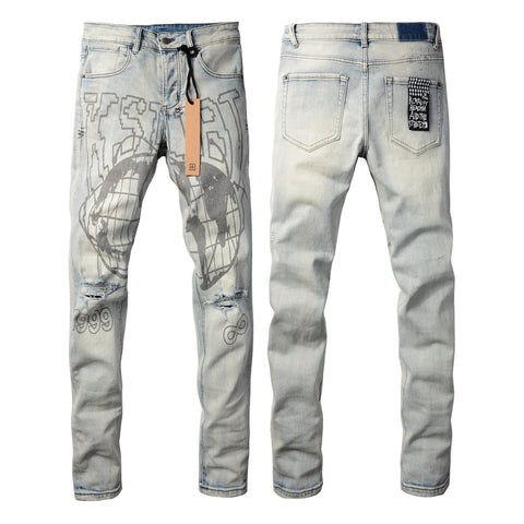 KSUBI Jeans