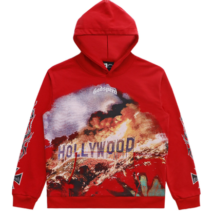 Godspeed Hoodie