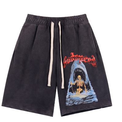 Godspeed Shorts