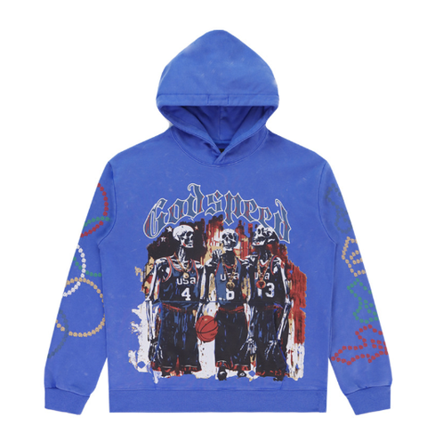 Godspeed Hoodie