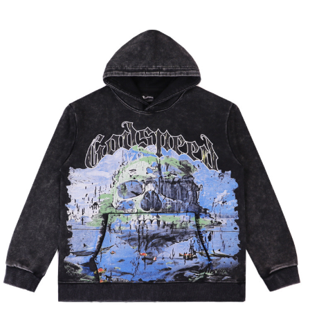 Godspeed Hoodie