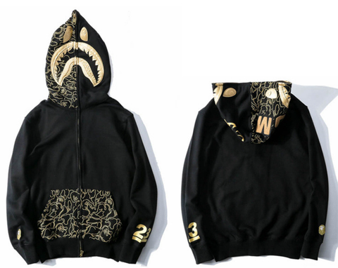 BAPE Hooded Coat